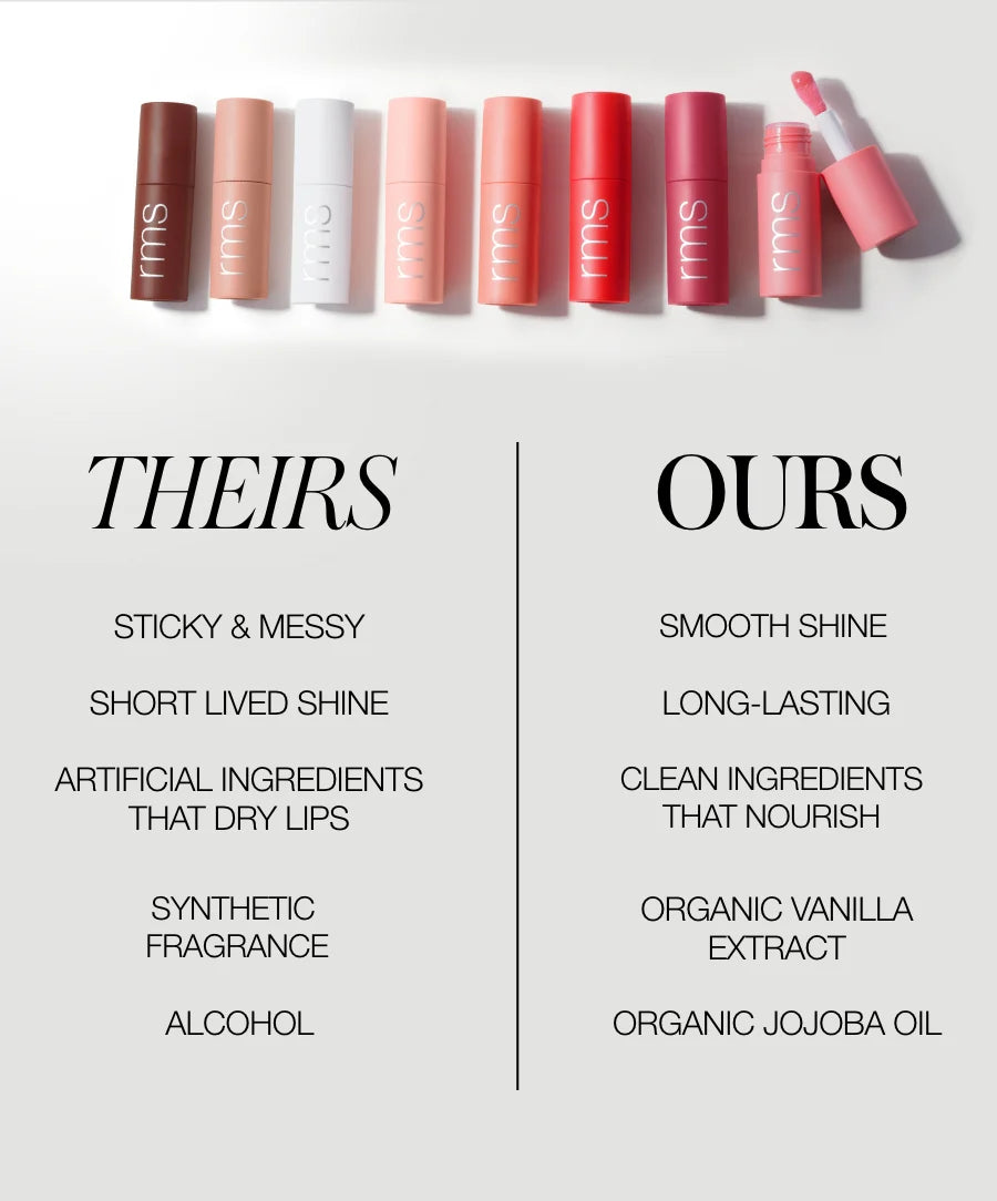 Legendary Lip Oil Elle
