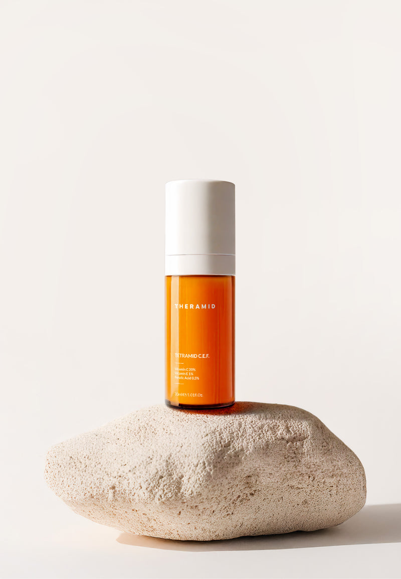 Tetramid C.E.F Vitamin C