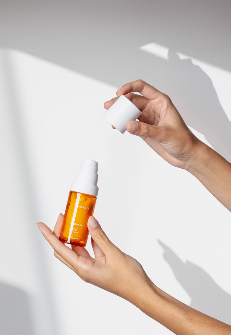 Tetramid C.E.F Vitamin C