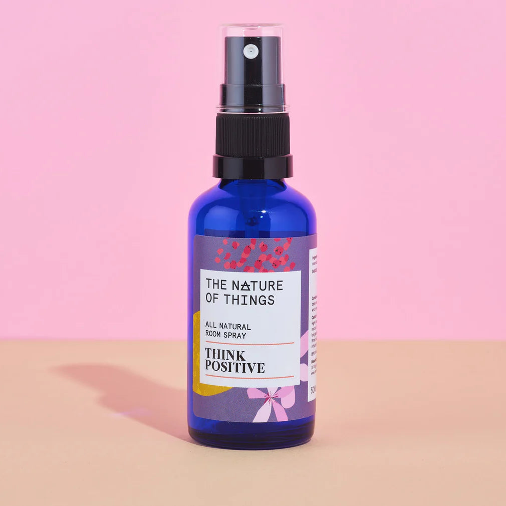 Think Positive Room Spray
