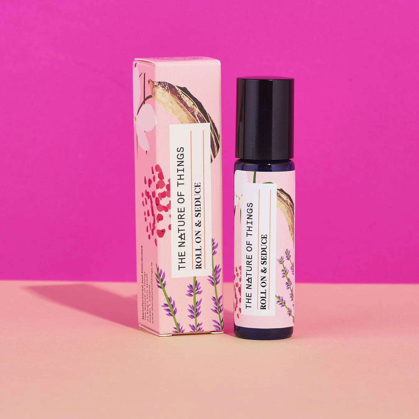 Aromaterapeutický roll-on Seduce