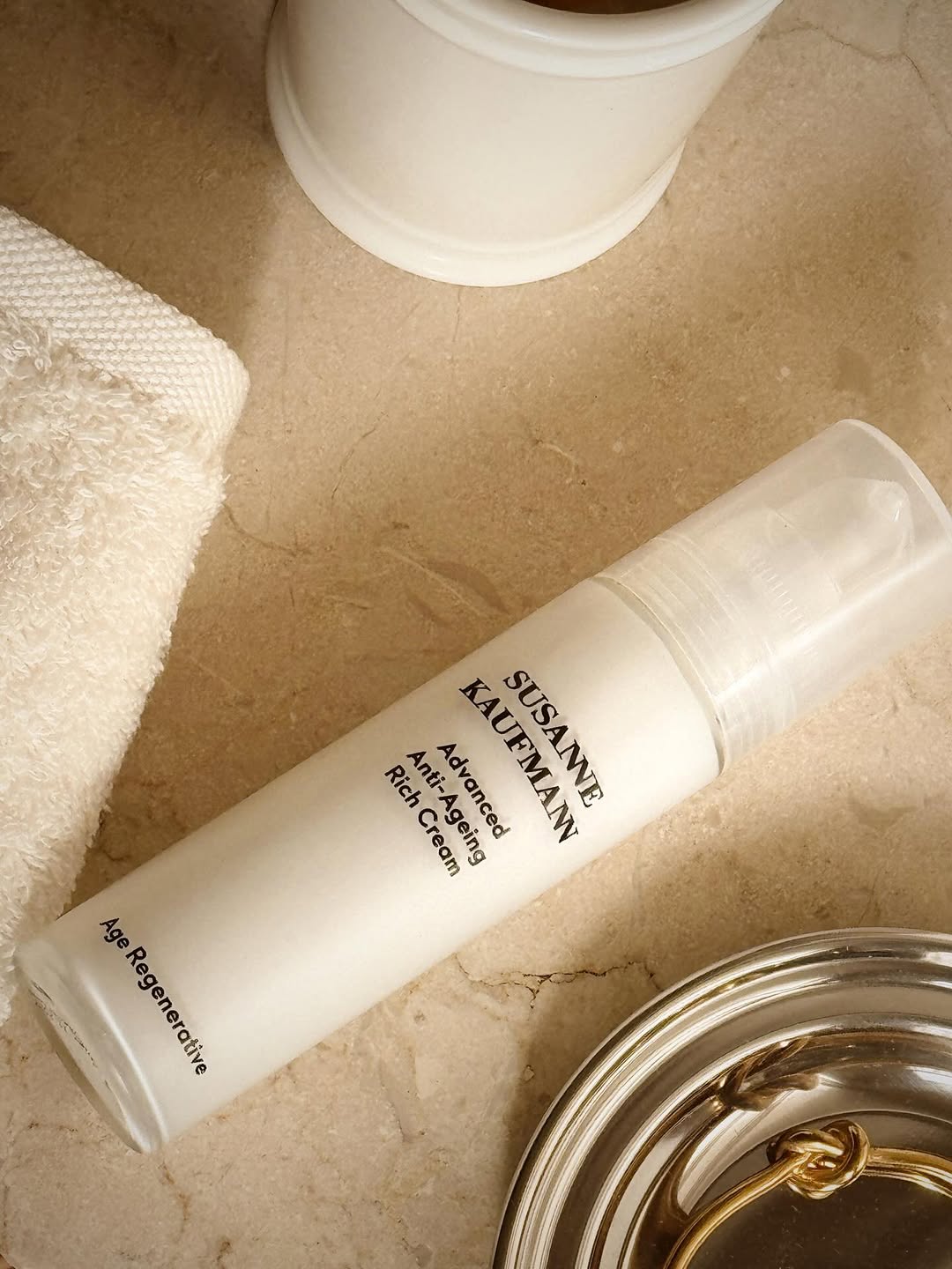 Advanced Anti-Ageing Rich Cream