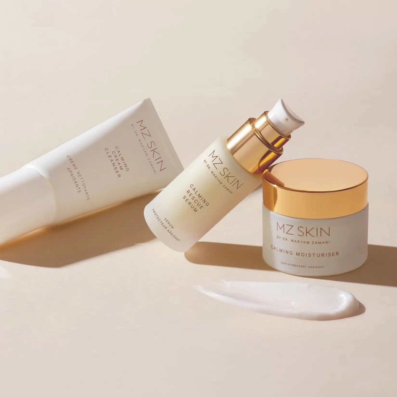 The Calming Moisturiser