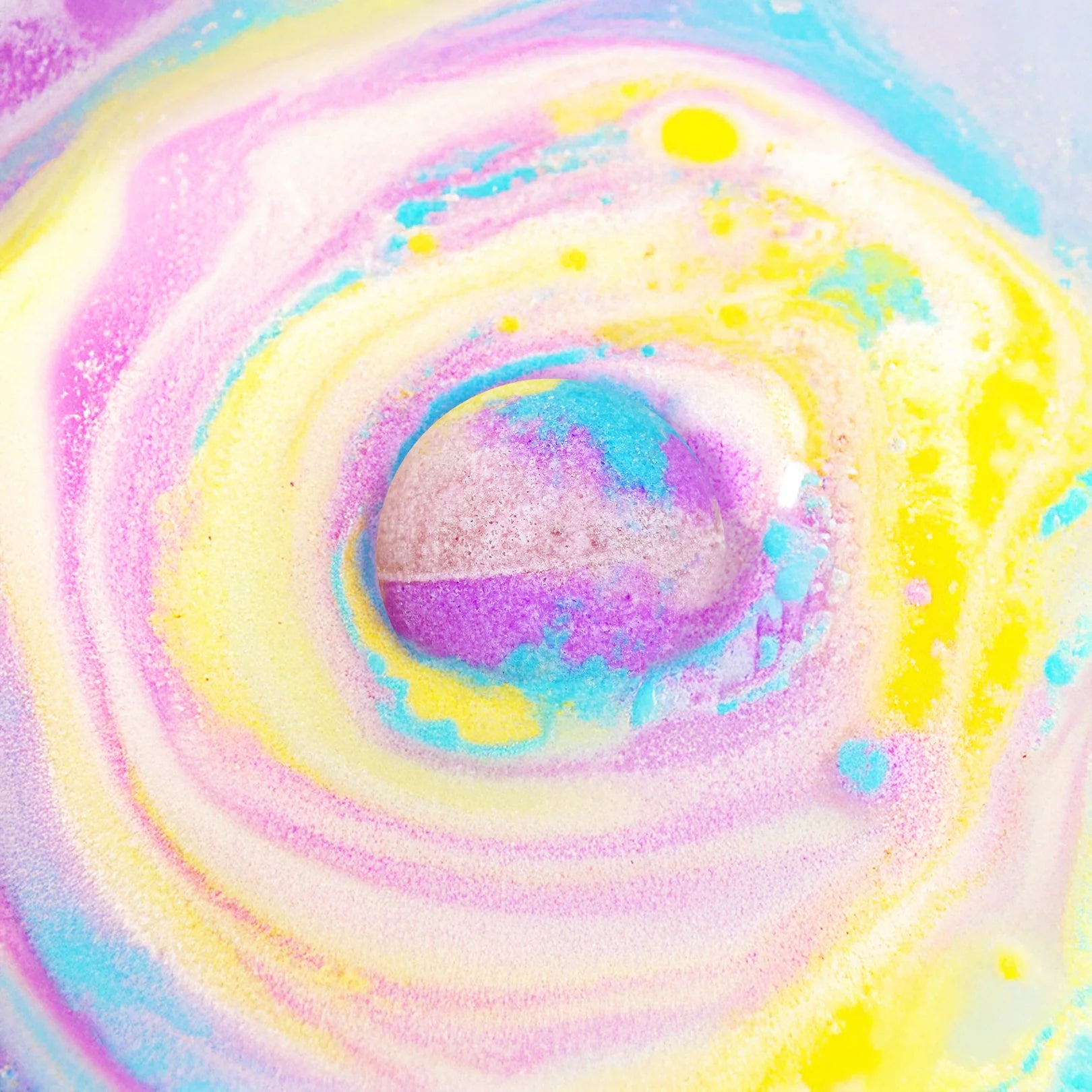 Bath Bomb Icecream Bubble Gum