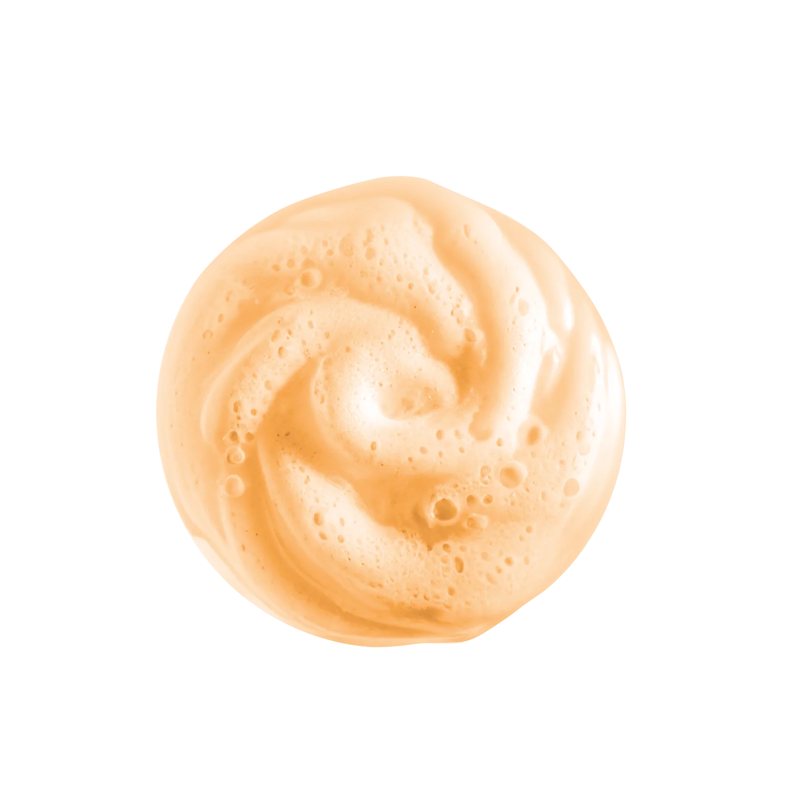 Shower Foam Peach