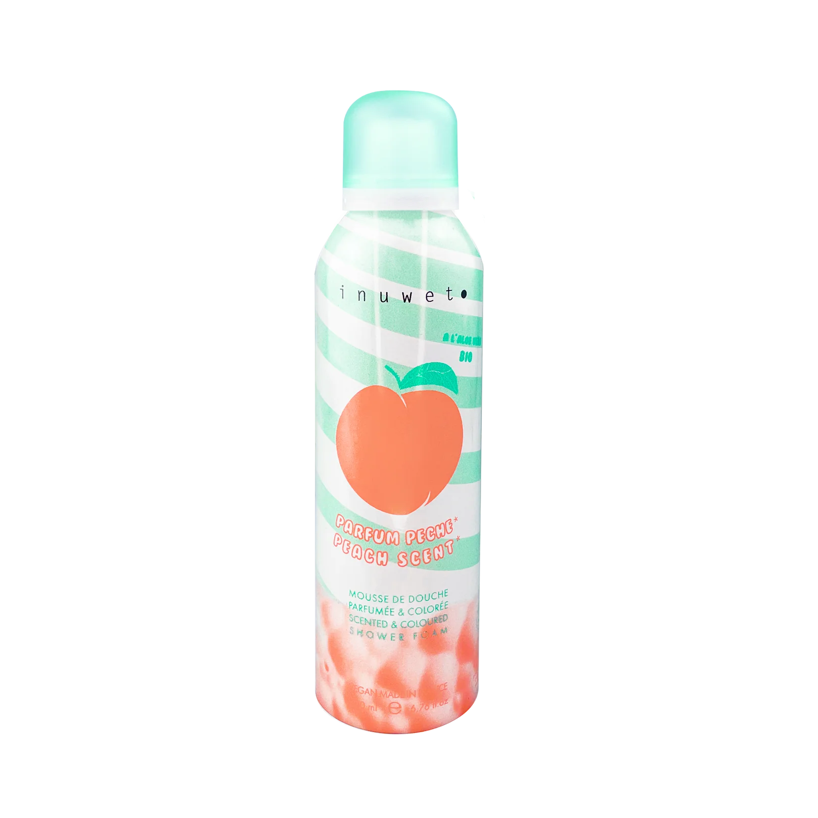 Coffret Bain Bubble Peach