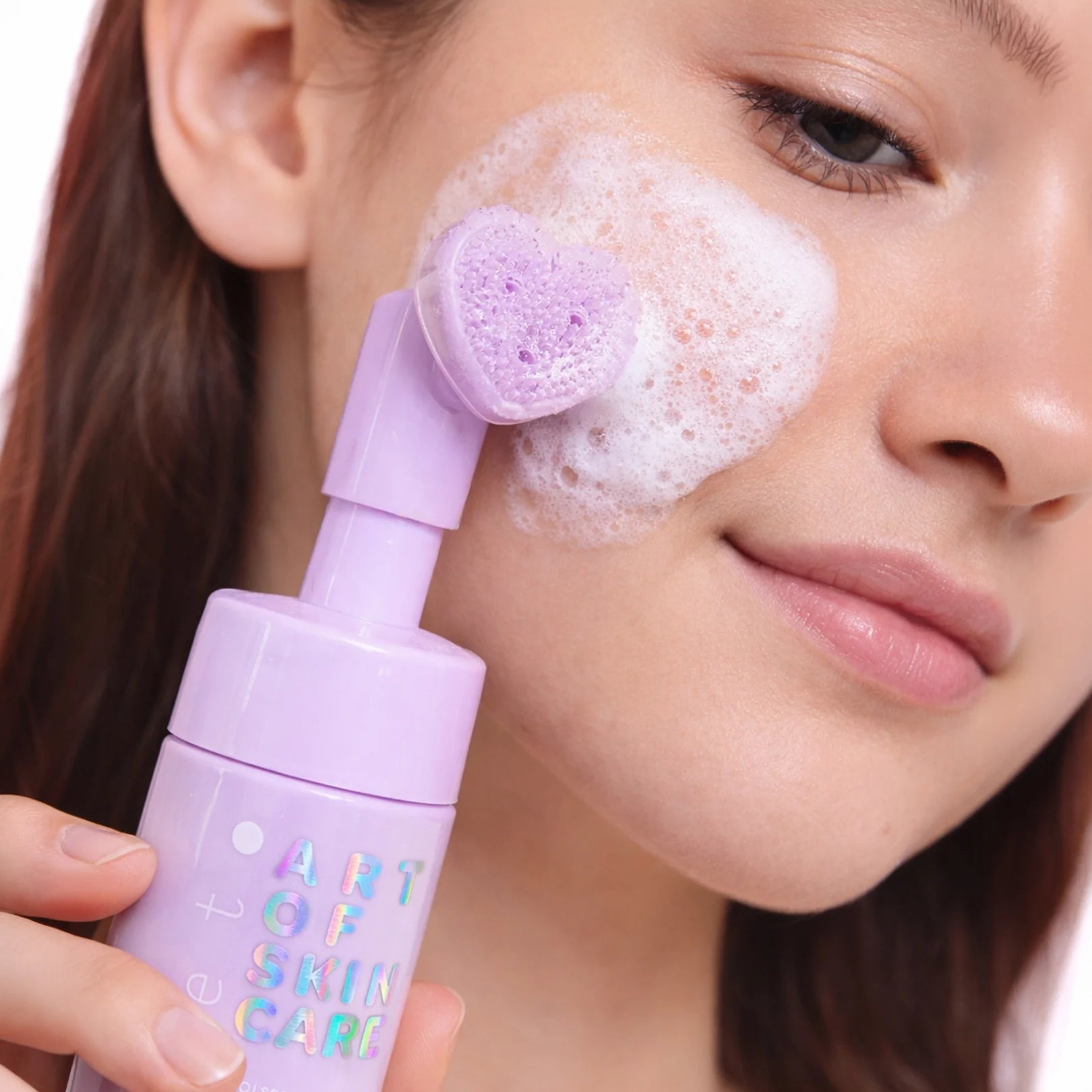 Cleansing Foam