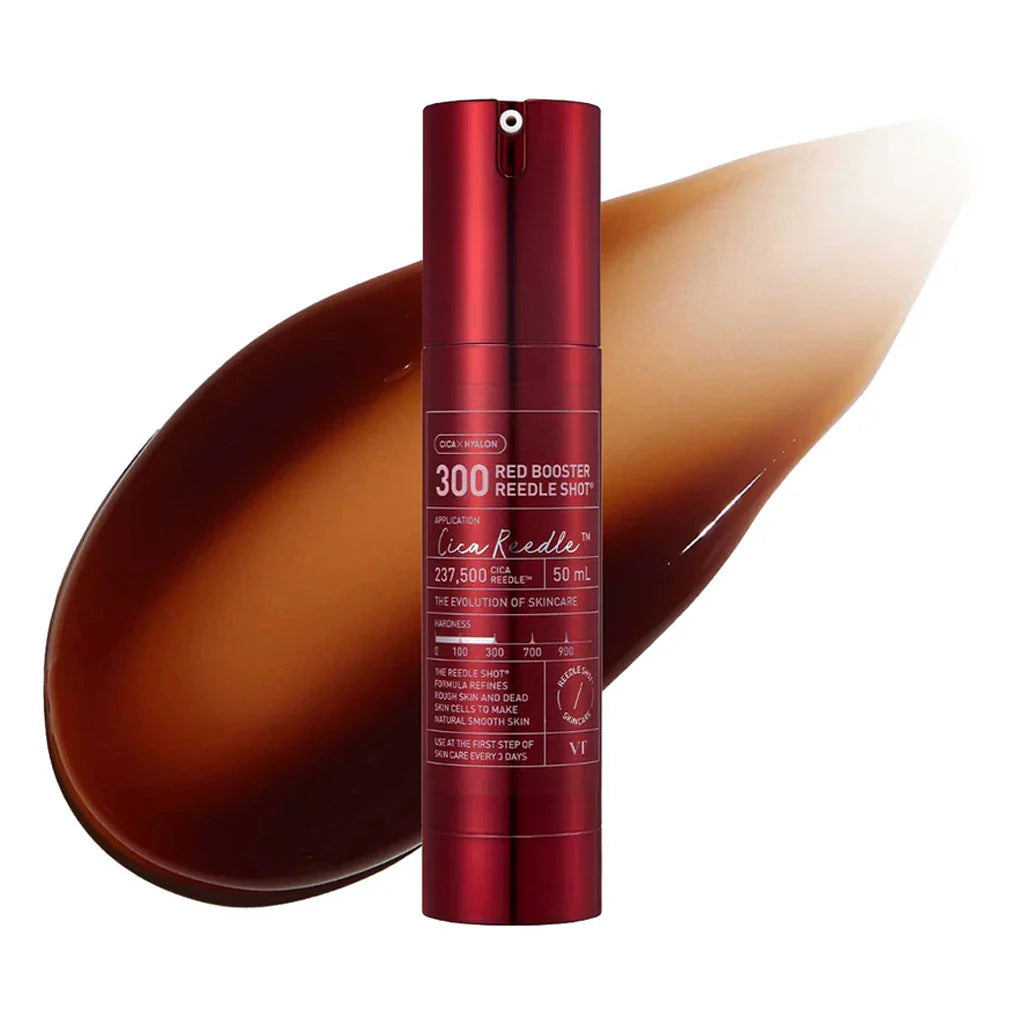 Red Booster Reedle Shot 300