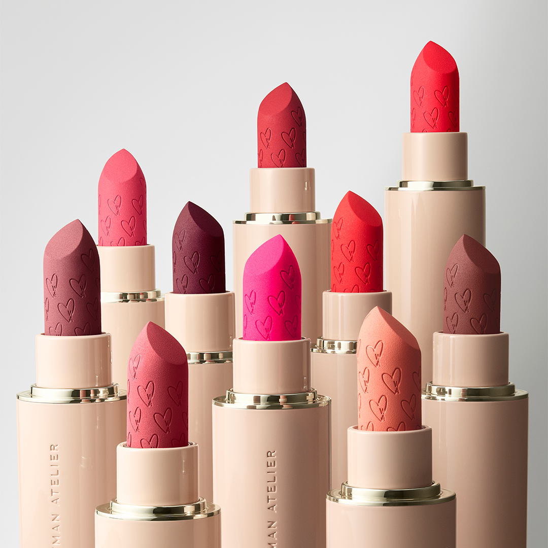 Lip Suede Matte Lipstick - Je Rêve