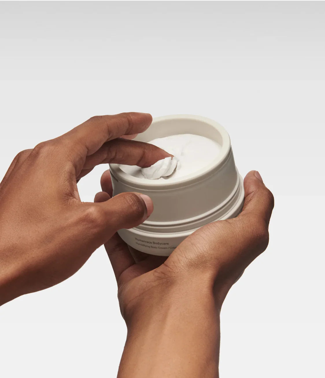 Humidifying Body Cream