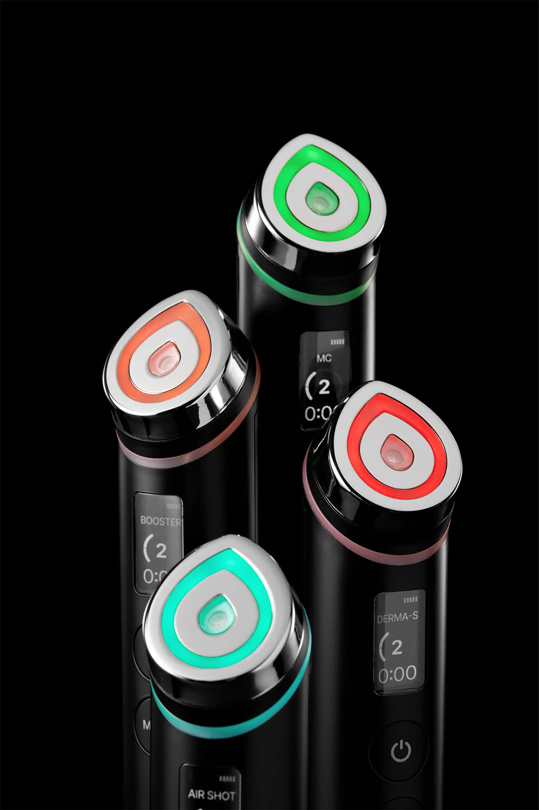 Age-R Booster Pro Black