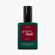 Green Flash LED lak Amour