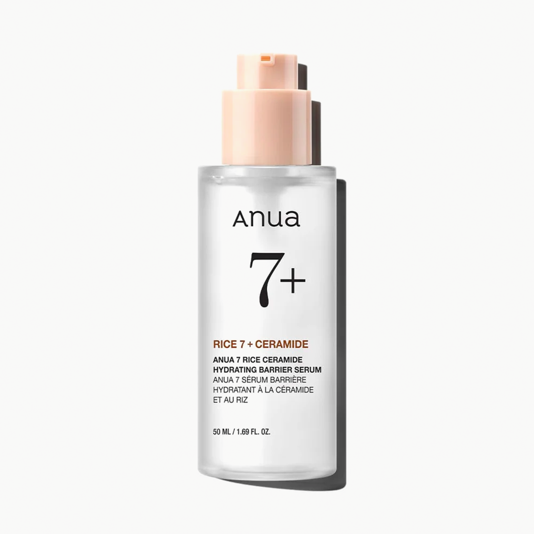 7 Rice Ceramide Hydrating Barrier Serum