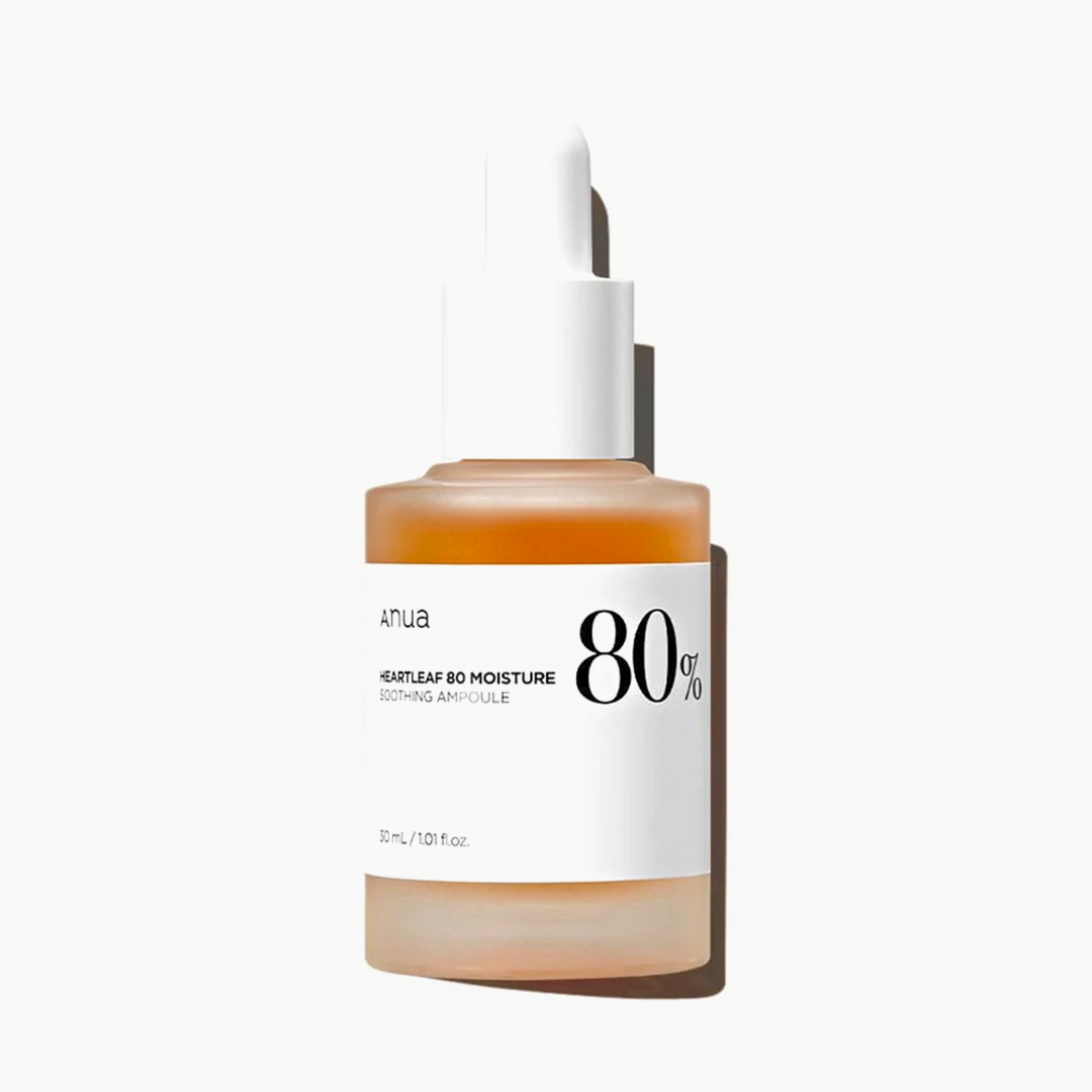 Heartleaf 80% Soothing Ampoule