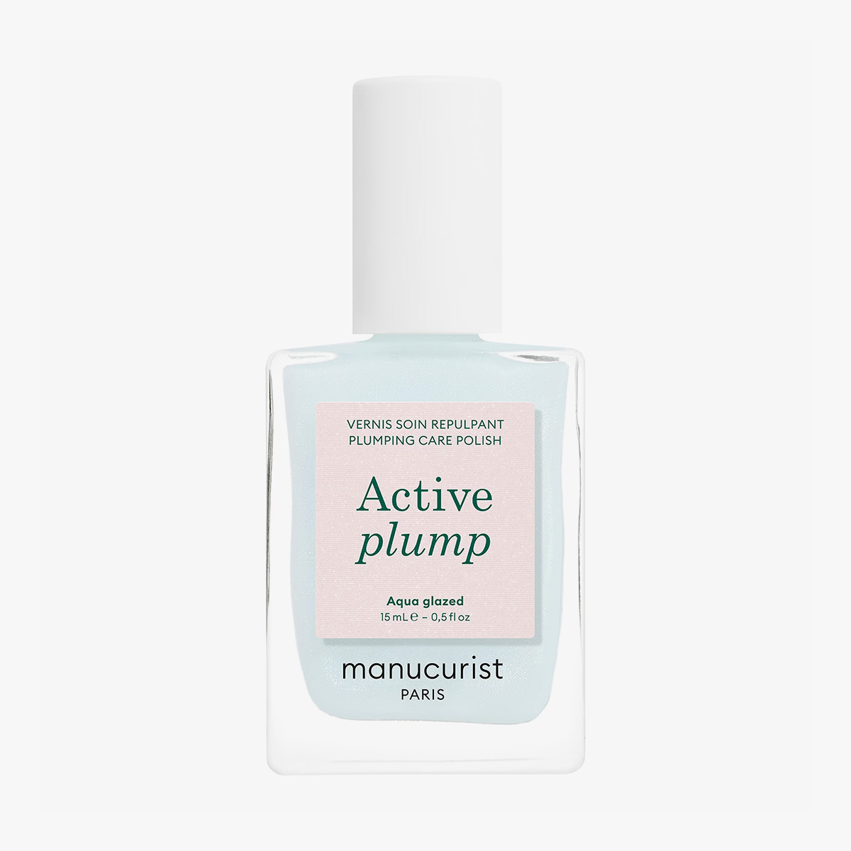 Active Plump Aqua Glazed