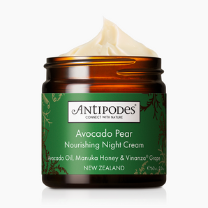 Avocado Pear Nourishing Night Cream