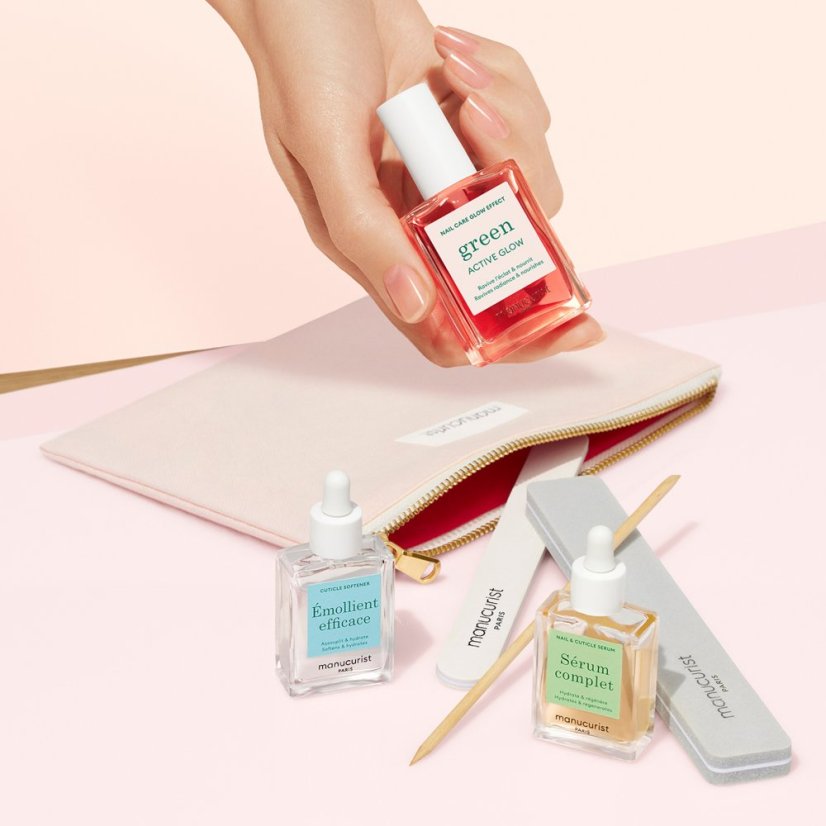 Glow Manicure Set