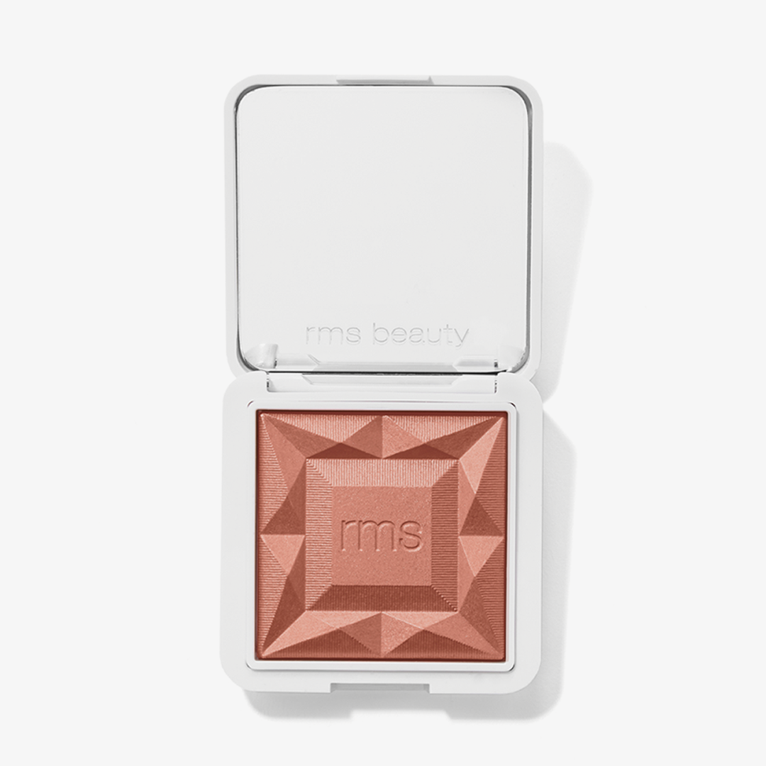 ReDimension Powder Blush Crystal Slipper