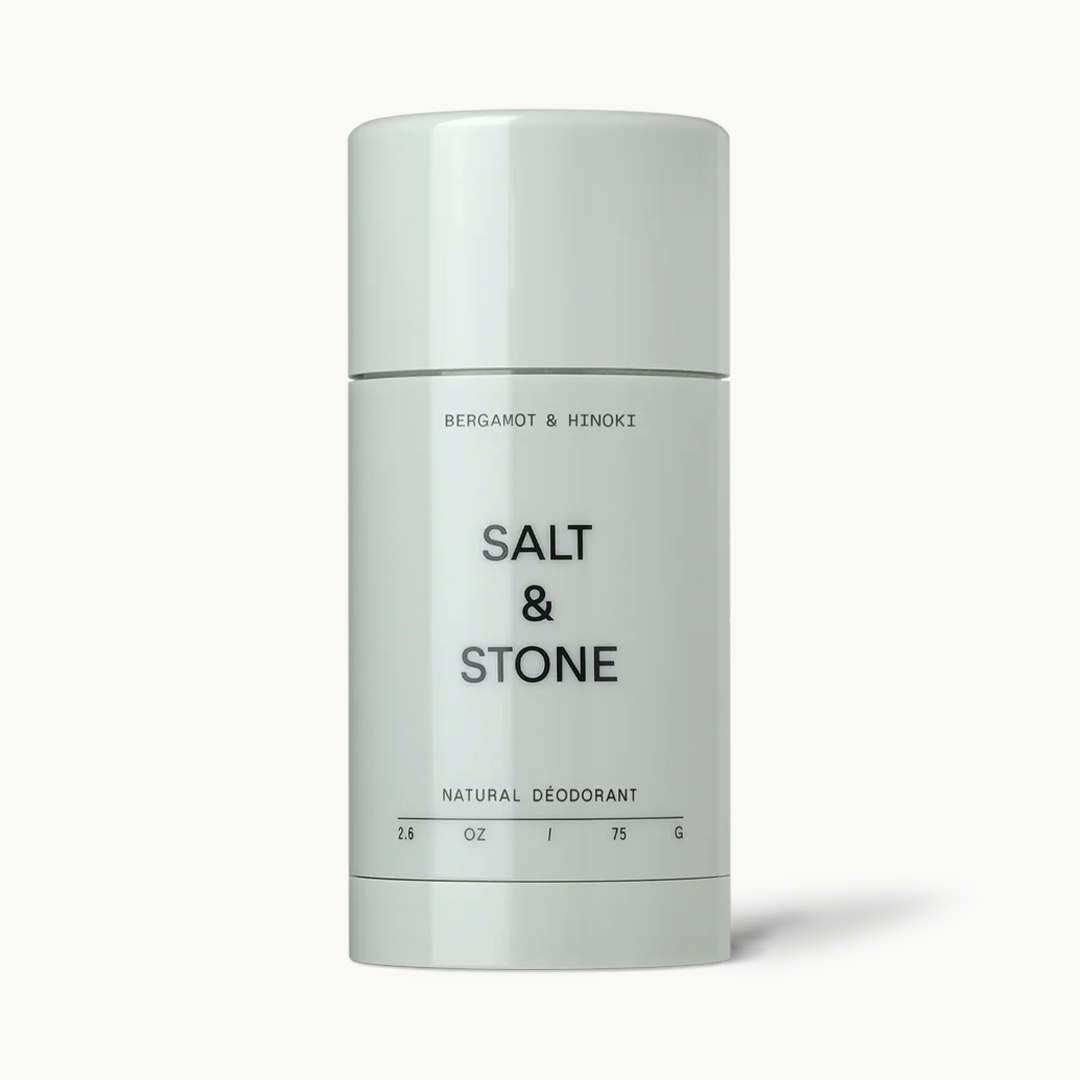 Cream Deodorant Bergamot & Hinoki