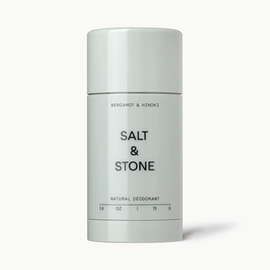 Cream Deodorant Bergamot & Hinoki