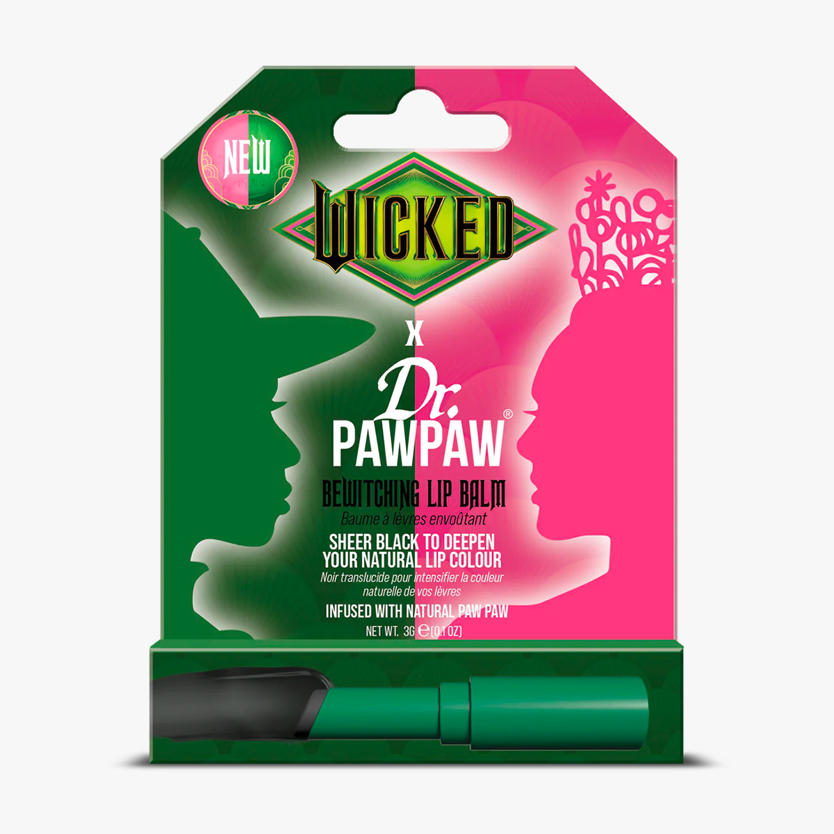 Wicked Bewitching Lip Balm