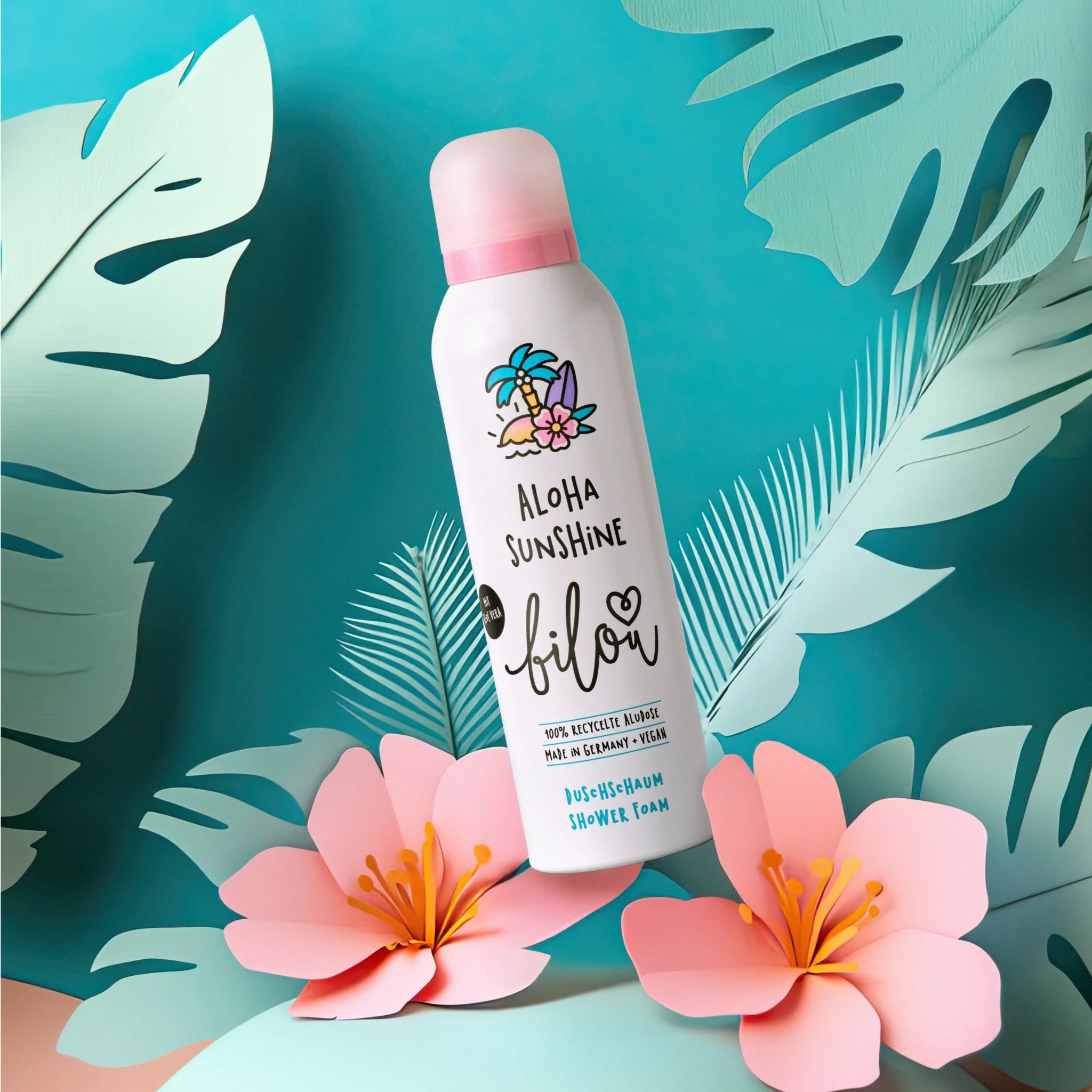 Sprchová pěna Aloha Sunshine