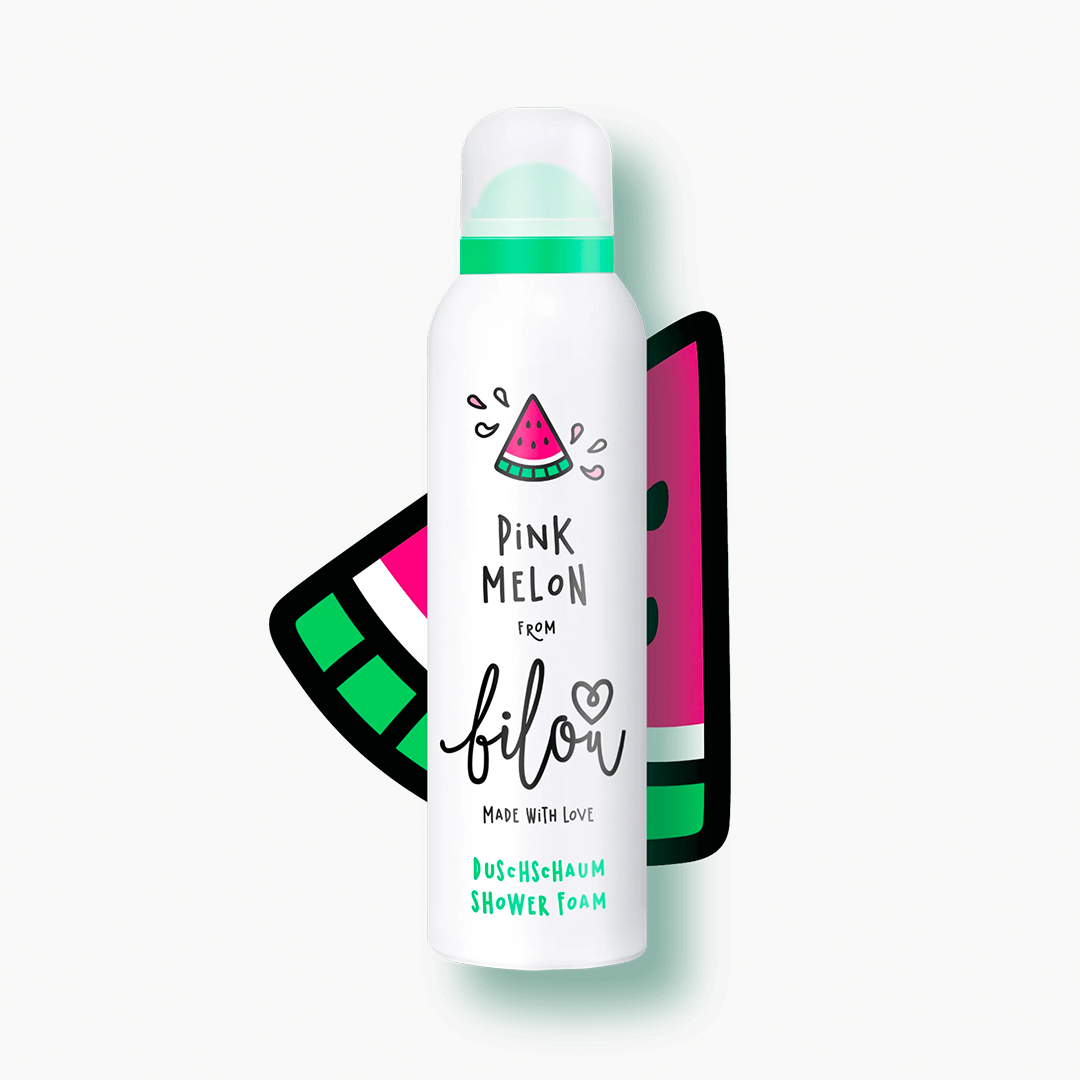 Sprchová pěna Pink Melon