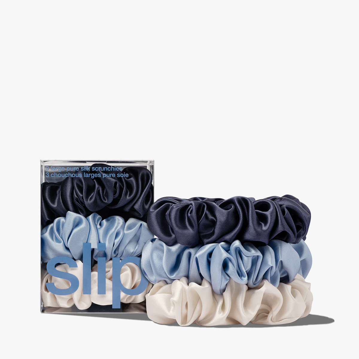 Large Scrunchies Skye 3x