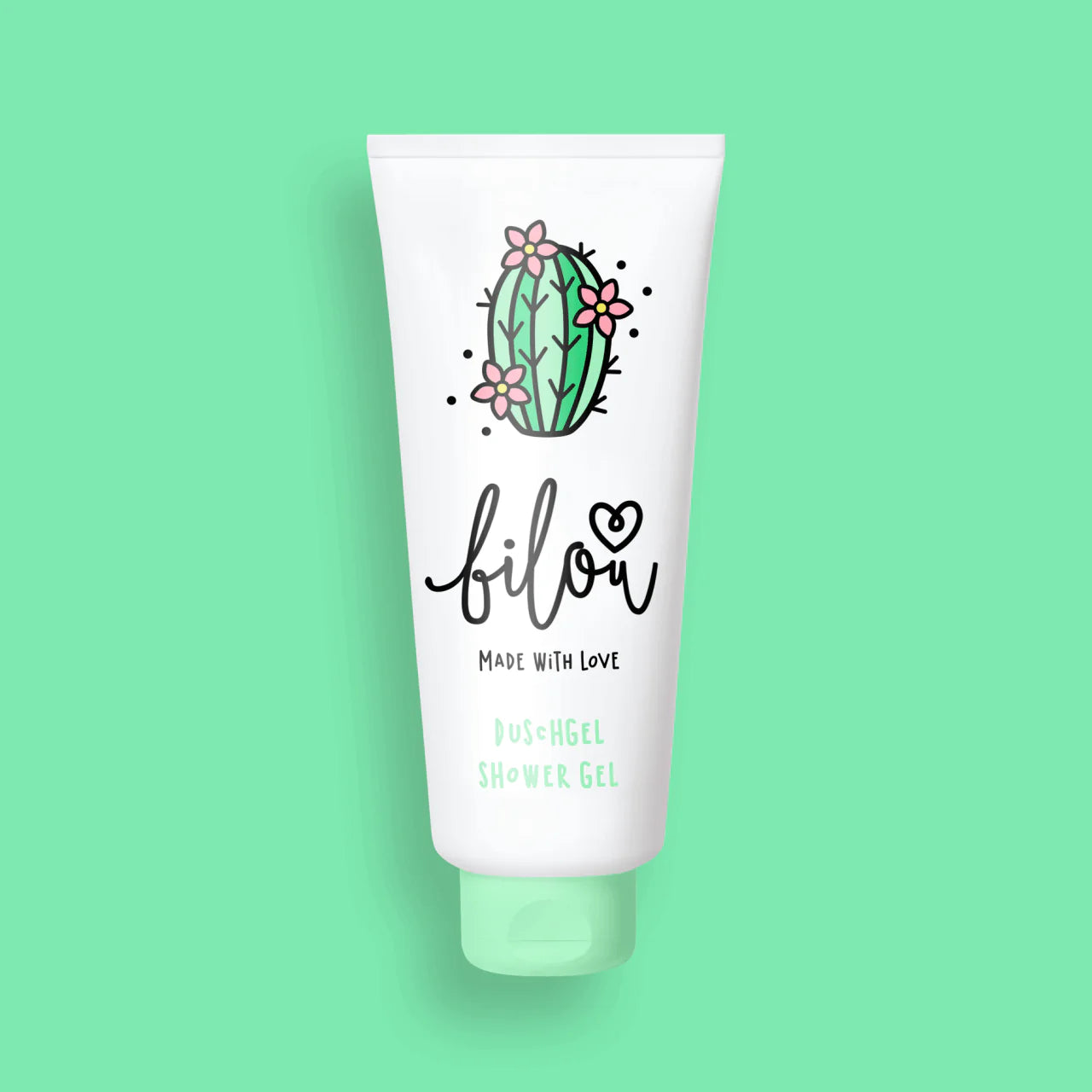 Sprchový gel Bloomy Cactus