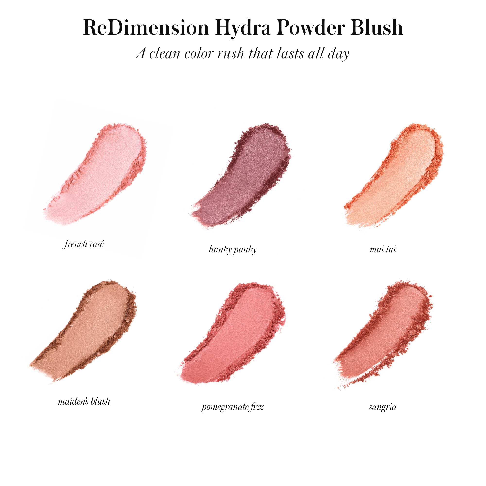ReDimension Powder Blush Hanky Panky