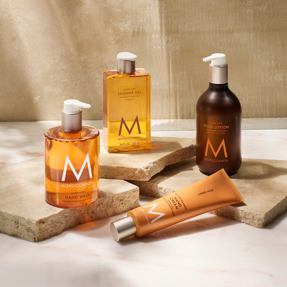 Shower Gel Ambre Noir