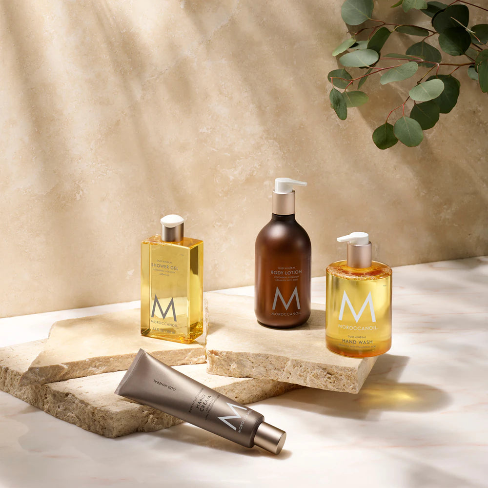 Hand Wash Oud Minéral