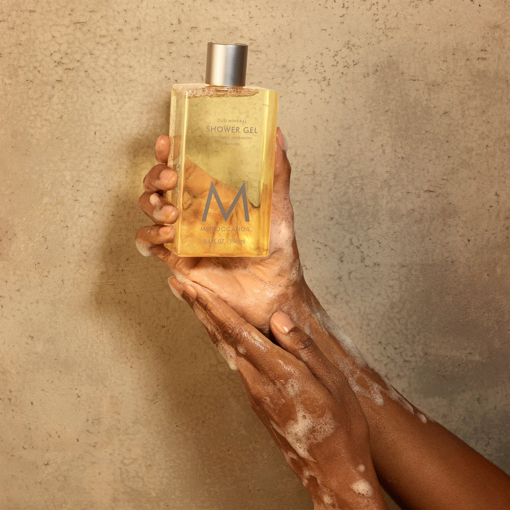 Shower Gel Oud Minéral