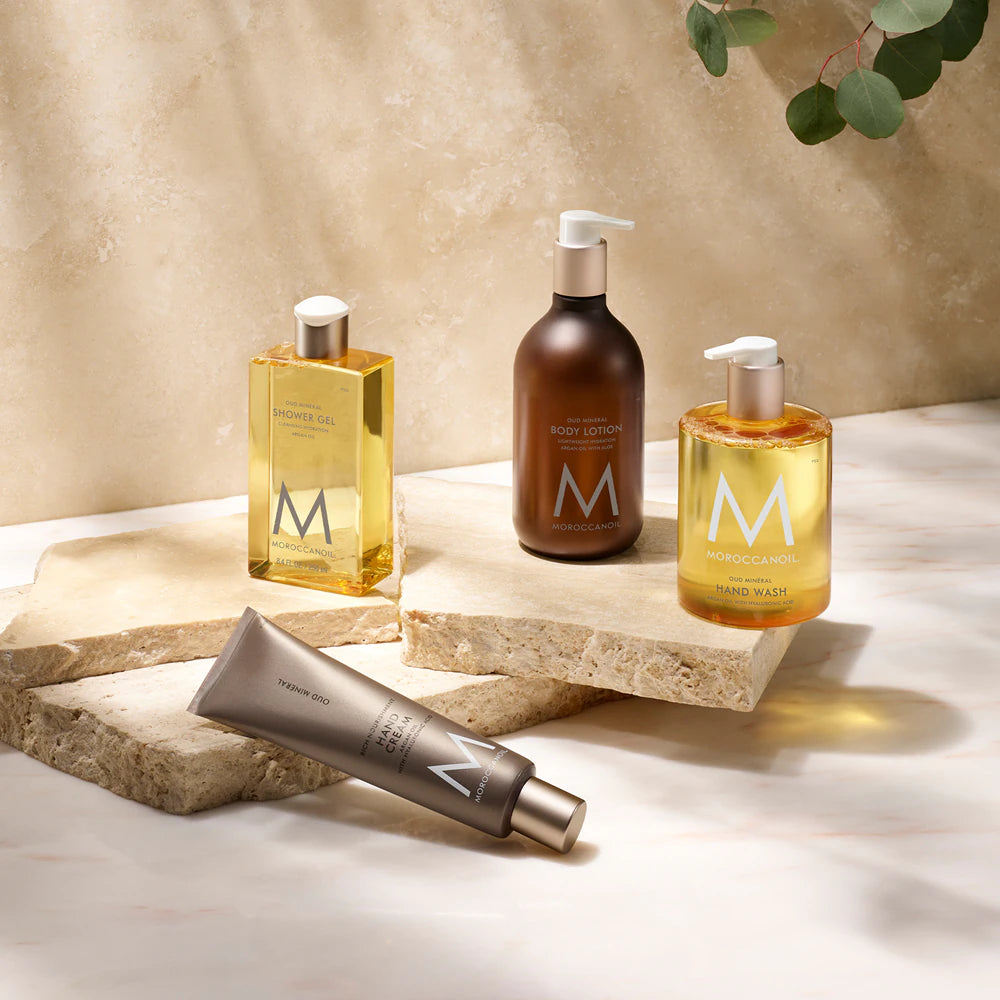 Shower Gel Oud Minéral
