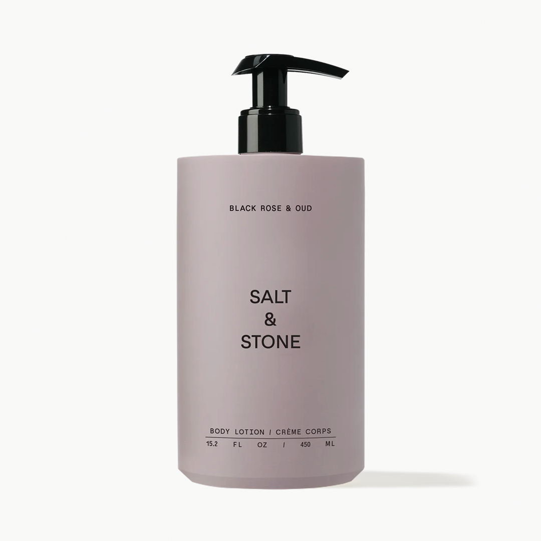 Body Lotion Black Rose & Oud