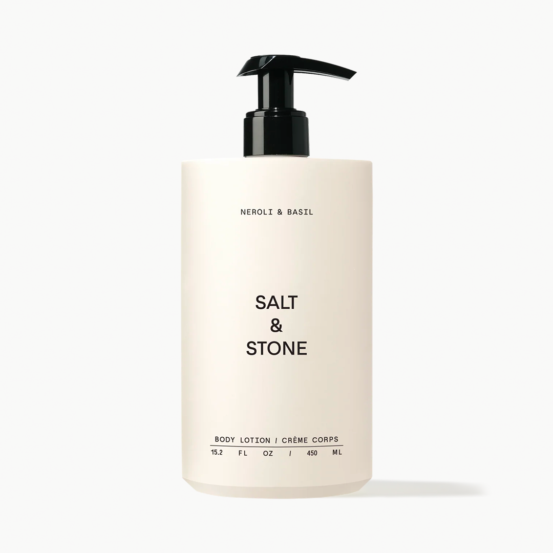 Body Lotion Neroli & Basil