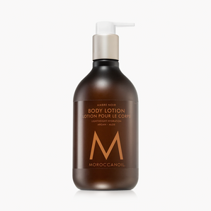 Body Lotion Ambre Noir