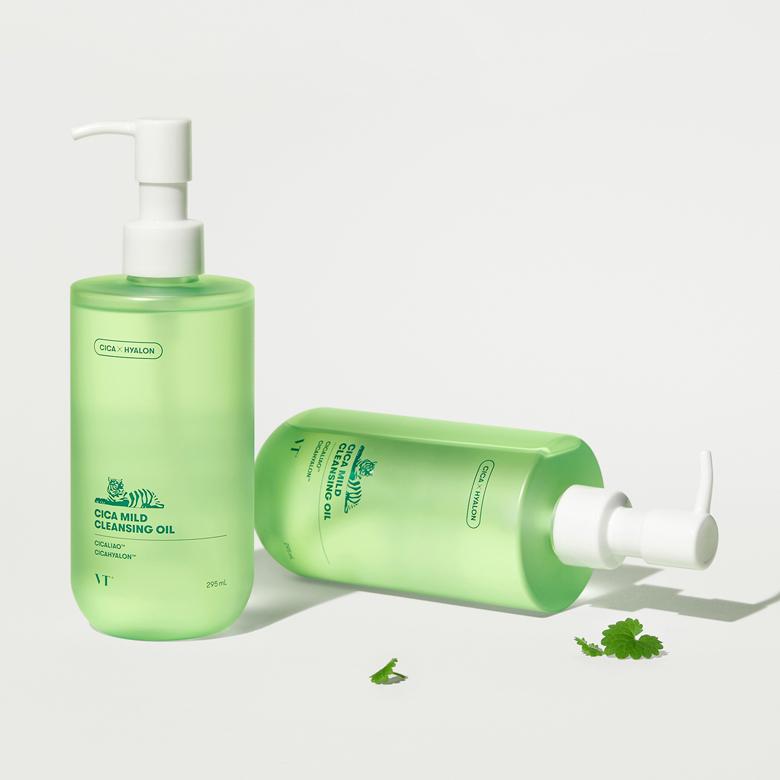 Cica Mild Cleansing Oil