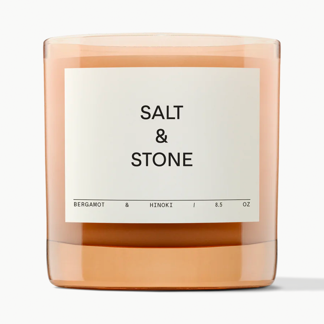 Candle Bergamot & Hinoki