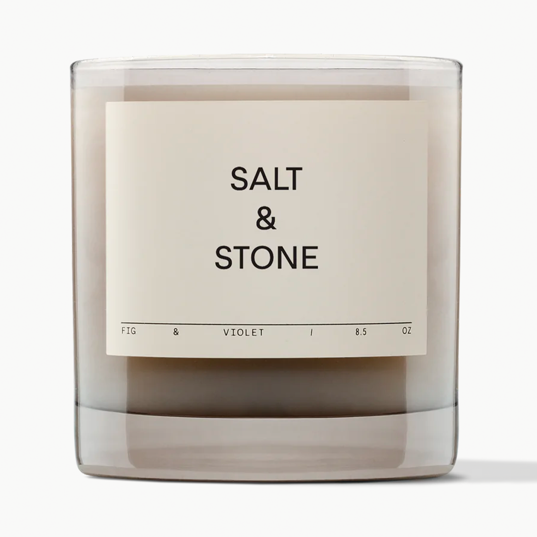 Candle Fig & Violet