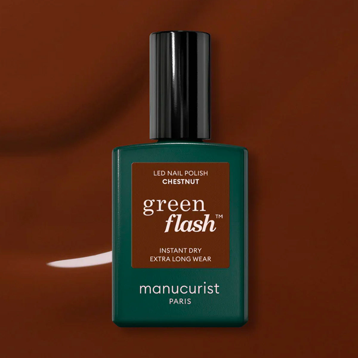 Green Flash LED lak Chestnut