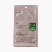 CICA Collagen All In One 3 Step Mask
