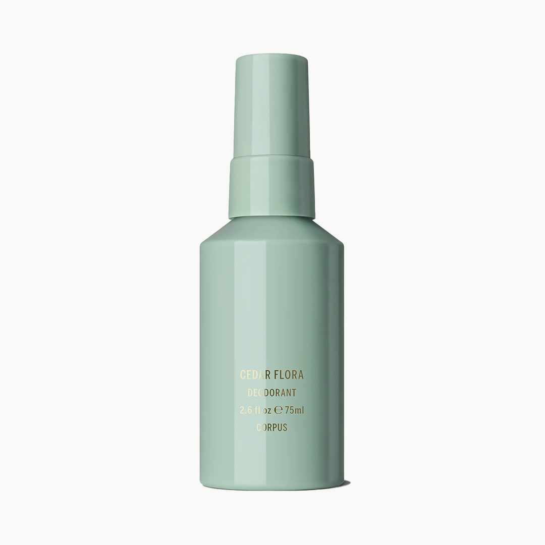 Deodorant Spray Cedar Flora