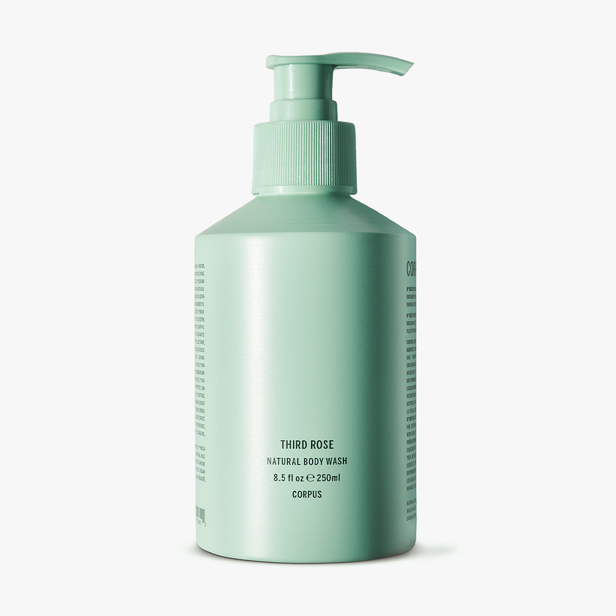 Body Wash Third Rose