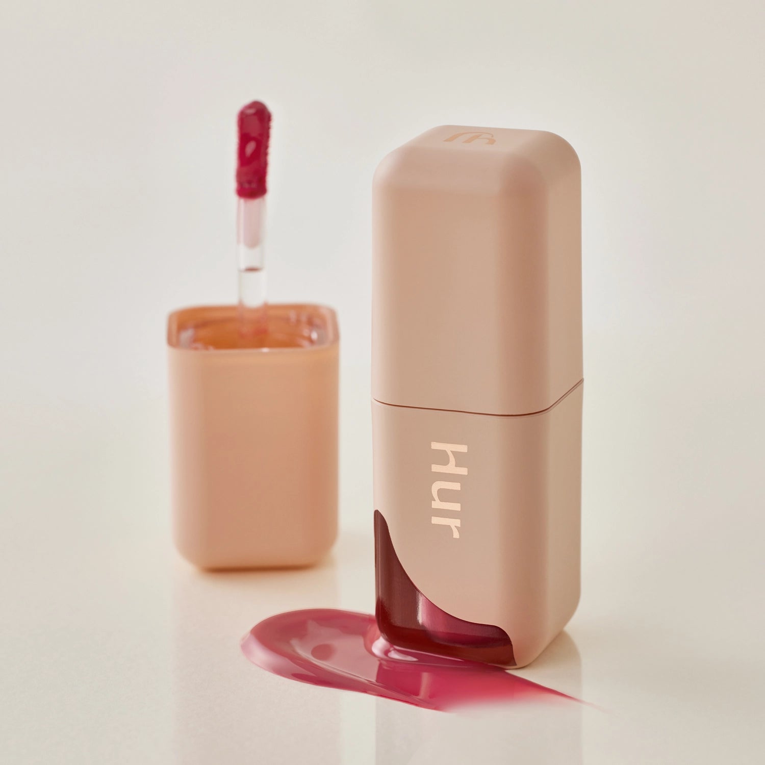 Glowy Ampoule Tint Deep Rose