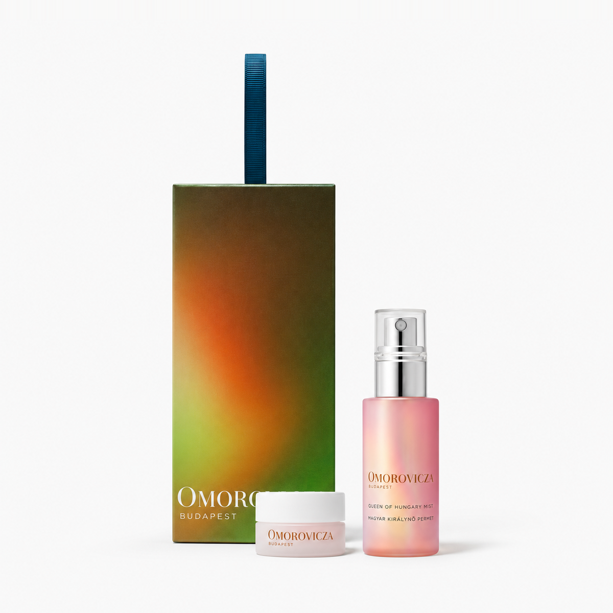 Omorovicza Daily Radiance Ritual Set