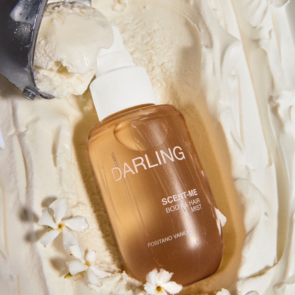Scent-Me Body & Hair Mist Positano Vanilla