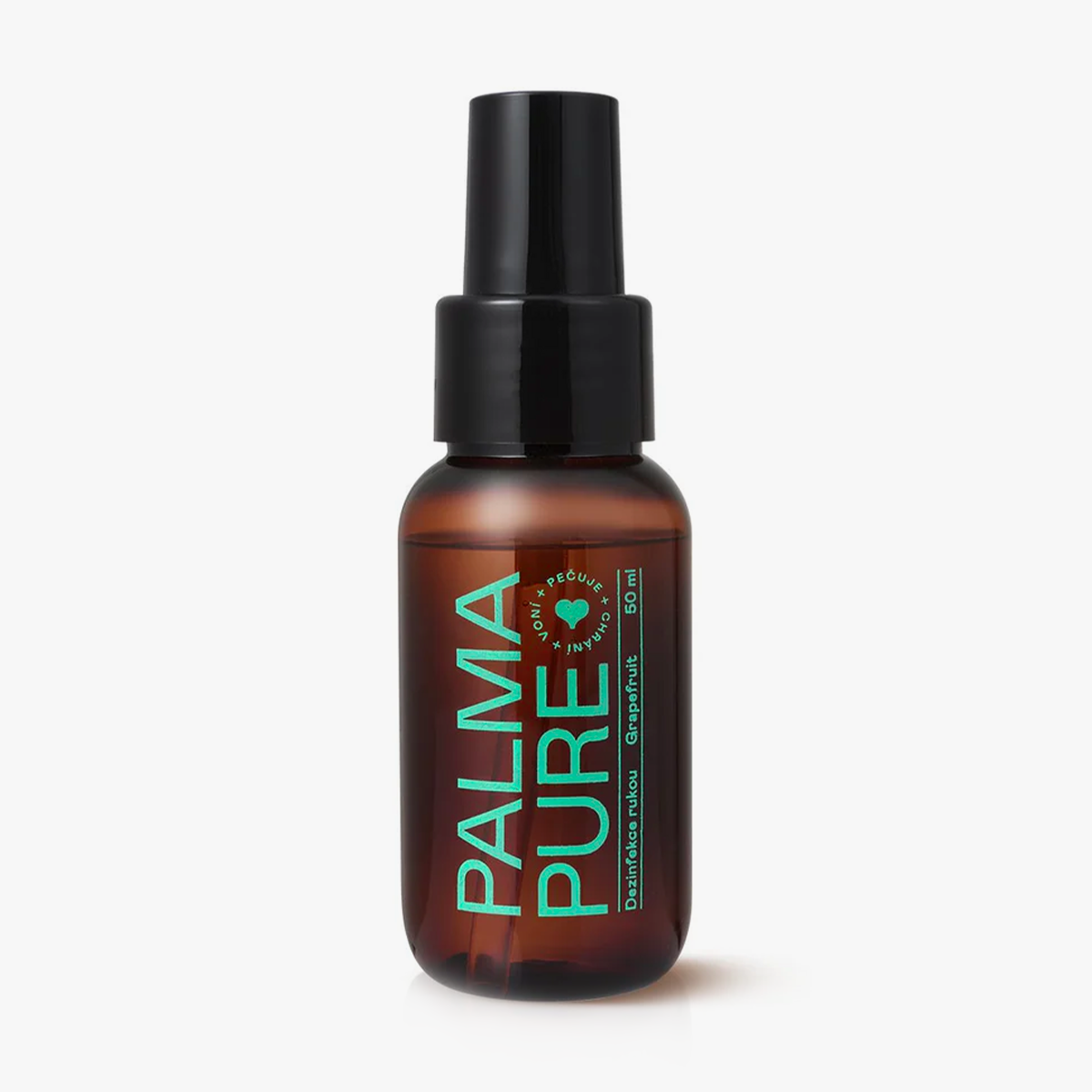 Dezinfekce na ruce Palma Pure Grapefruit