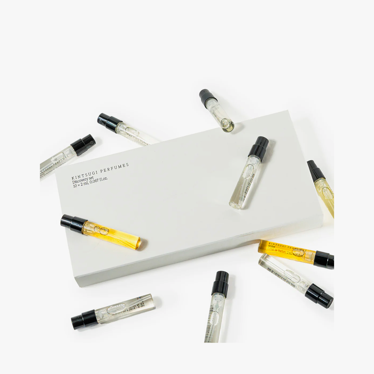 Discovery set 10 x 2 ml