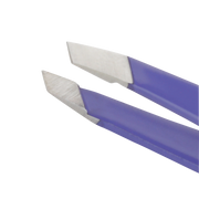 Mini Slant Tweezer Blooming Lilac